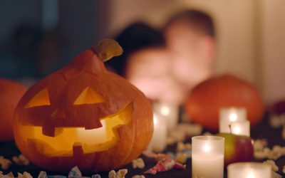 Dinner and Dancing Flames – Spooky Home Security Stories