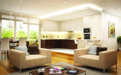 4 Types of Lighting to Brighten Your Home