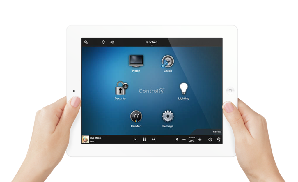 smart home panel smart home panel