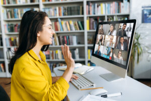video conference