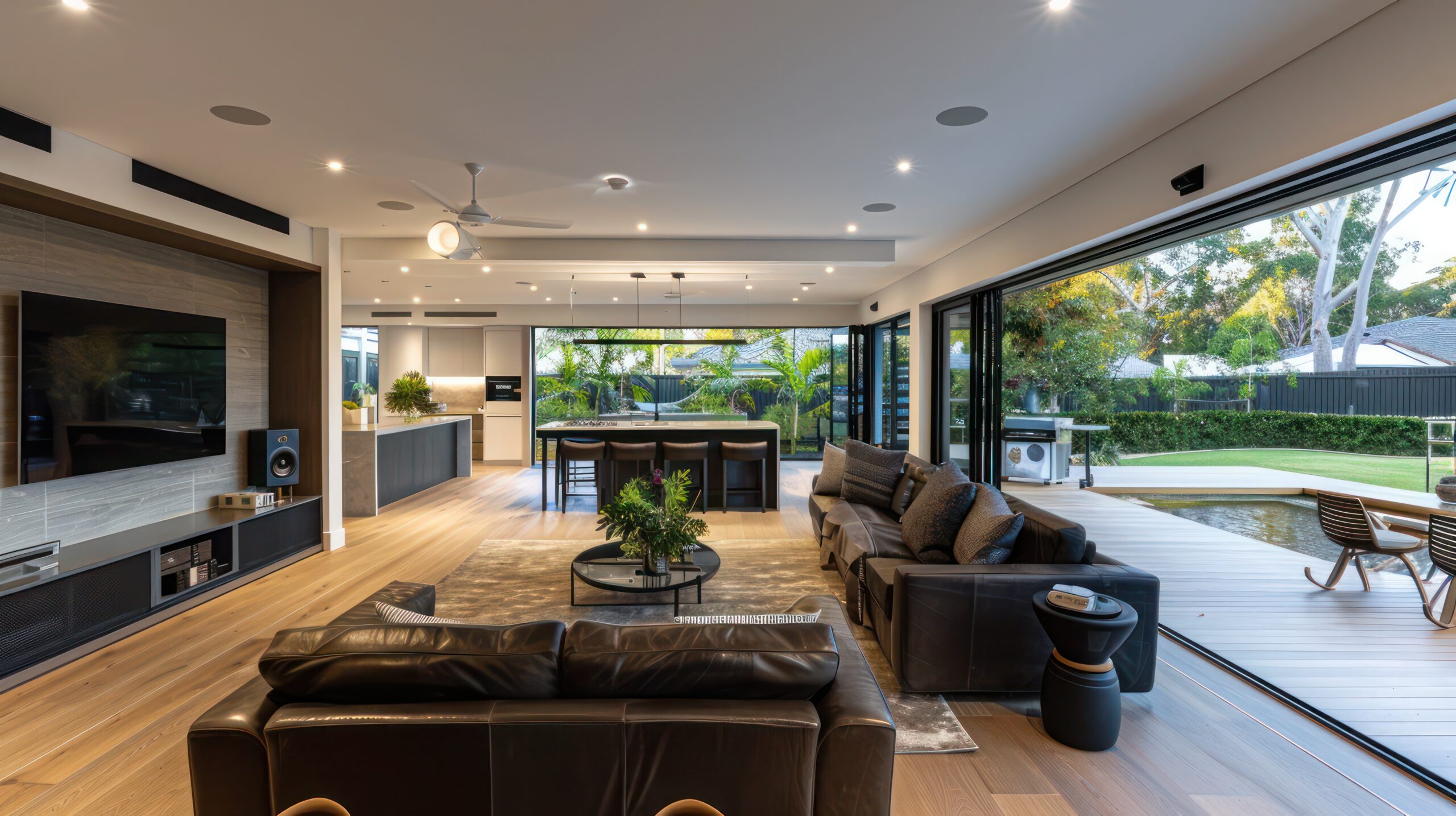 indoor outdoor lighting