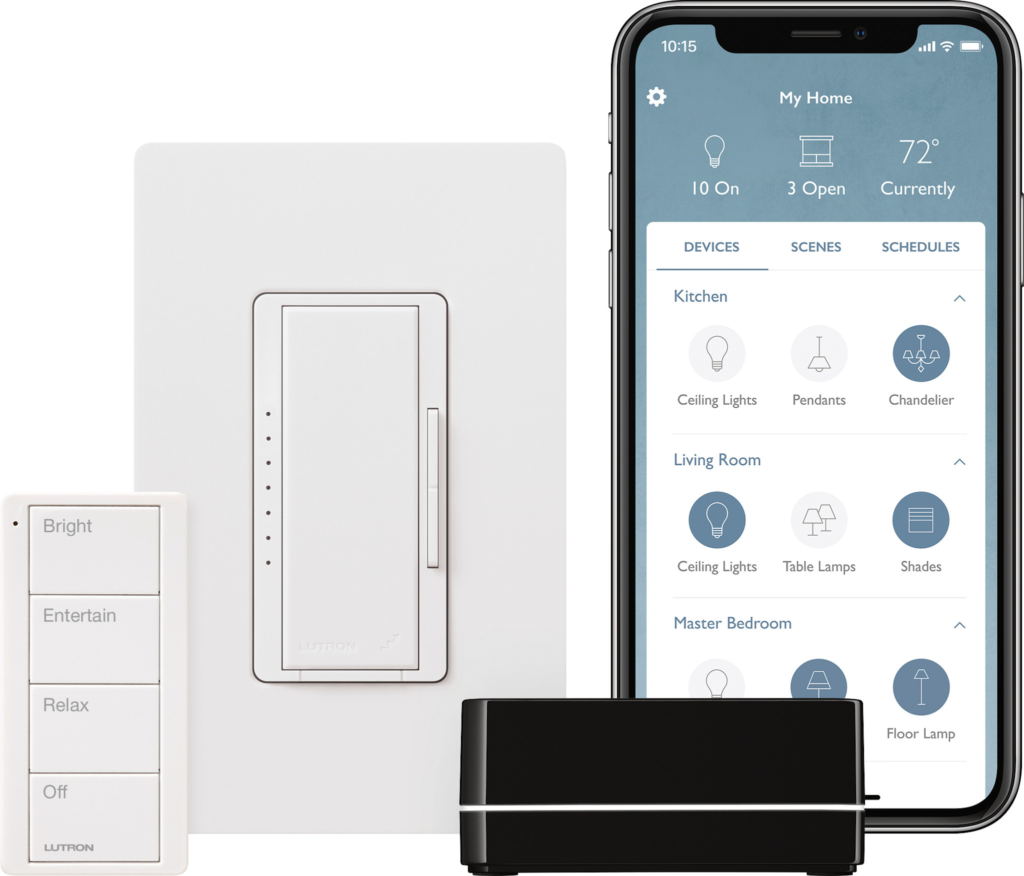 Lutron lighting Lutron lighting