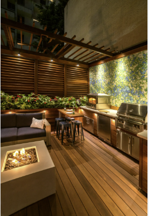 outdoor lighting