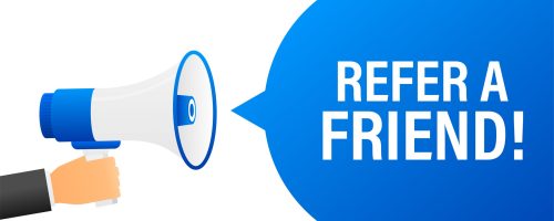 Refer a Friend