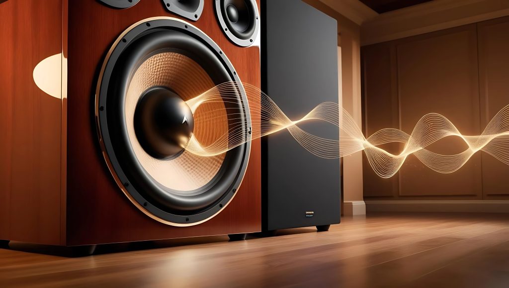distributed audio
