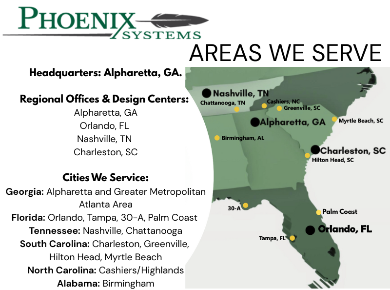 phoenix systems service